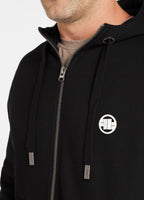 Bluza rozpinana z kapturem SMALL LOGO
