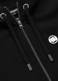 Bluza rozpinana z kapturem SMALL LOGO