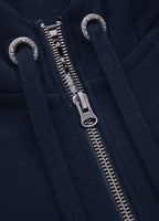Bluza rozpinana z kapturem SMALL LOGO