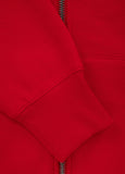 Bluza rozpinana z kapturem SMALL LOGO