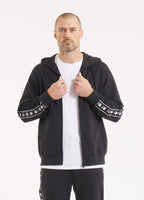 Bluza męska rozpinana z kapturem TAPE NUGGET