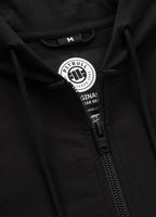 Bluza męska rozpinana z kapturem TAPE NUGGET