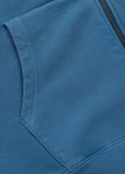 Bluza męska rozpinana z kapturem Washed PLANET SURF