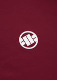 Bluza męska rozpinana z kapturem Terry Small Logo
