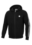 Bluza męska rozpinana z kapturem Tricot Badger