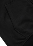 Bluza męska rozpinana z kapturem Tricot Masters Of Muay Thai