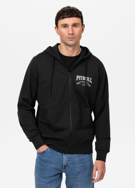 Bluza męska rozpinana z kapturem TROUBLEMAKER