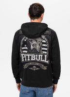 Bluza męska rozpinana z kapturem TROUBLEMAKER