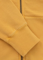 Bluza męska rozpinana z kapturem Washed VINTAGE BJJ