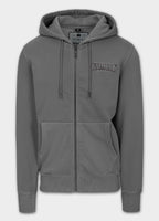 Bluza męska rozpinana z kapturem Washed ACE OF SPADES