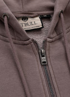 Bluza męska rozpinana z kapturem Washed DOG SD