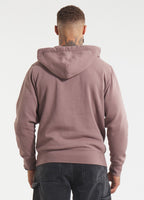 Bluza męska rozpinana z kapturem Washed Lancaster II