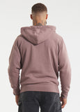 Bluza męska rozpinana z kapturem Washed Lancaster II