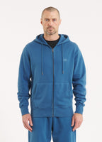 Bluza męska rozpinana z kapturem Washed Lancaster II