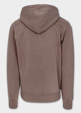 Bluza męska rozpinana z kapturem Washed Lancaster II