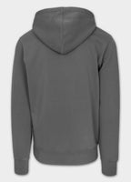 Bluza męska rozpinana z kapturem Washed Lancaster II