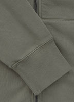 Bluza męska rozpinana z kapturem Washed Lancaster II