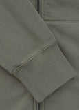 Bluza męska rozpinana z kapturem Washed Lancaster II