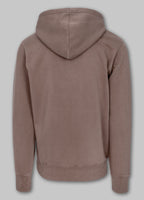 Bluza męska rozpinana z kapturem Washed Lancaster II