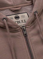 Bluza męska rozpinana z kapturem Washed Lancaster II