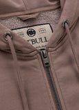 Bluza męska rozpinana z kapturem Washed Lancaster II