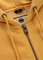 Bluza męska rozpinana z kapturem Washed Lancaster II
