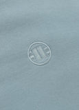 Bluza męska rozpinana z kapturem Washed Lancaster II