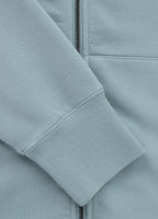 Bluza męska rozpinana z kapturem Washed Lancaster II