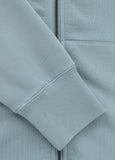Bluza męska rozpinana z kapturem Washed Lancaster II