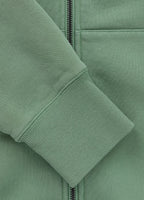 Bluza męska rozpinana z kapturem Washed Lancaster II