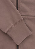 Bluza męska rozpinana z kapturem Washed Lancaster II