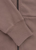 Bluza męska rozpinana z kapturem Washed Lancaster II
