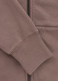Bluza męska rozpinana z kapturem Washed Lancaster II