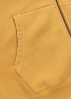 Bluza męska rozpinana z kapturem Washed Lancaster II