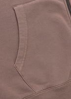 Bluza męska rozpinana z kapturem Washed Lancaster II
