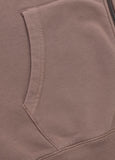 Bluza męska rozpinana z kapturem Washed Lancaster II