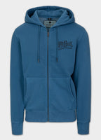 Bluza męska rozpinana z kapturem Washed VINTAGE BOXING