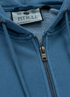 Bluza męska rozpinana z kapturem Washed VINTAGE BOXING