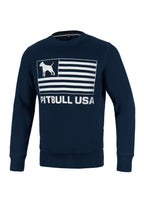 Bluza męska Terry Pitbull USA