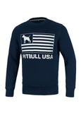 Bluza męska Terry Pitbull USA