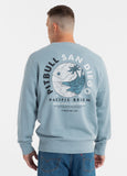 Bluza męska Washed PLANET SURF