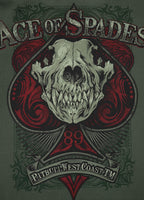 Bluza męska z kapturem ACE OF SPADES