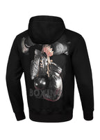 Bluza męska z kapturem Boxing FD