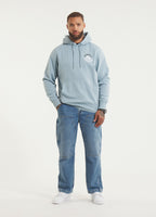 Bluza męska z kapturem Washed DOG SD