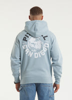 Bluza męska z kapturem Washed DOG SD