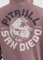 Bluza męska z kapturem Washed DOG SD