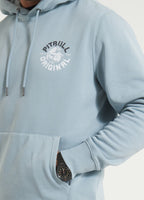 Bluza męska z kapturem Washed DOG SD