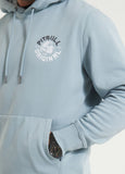 Bluza męska z kapturem Washed DOG SD