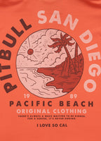 Bluza męska z kapturem PLANET SURF