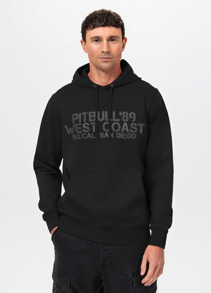 Bluza męska z kapturem DRIVING